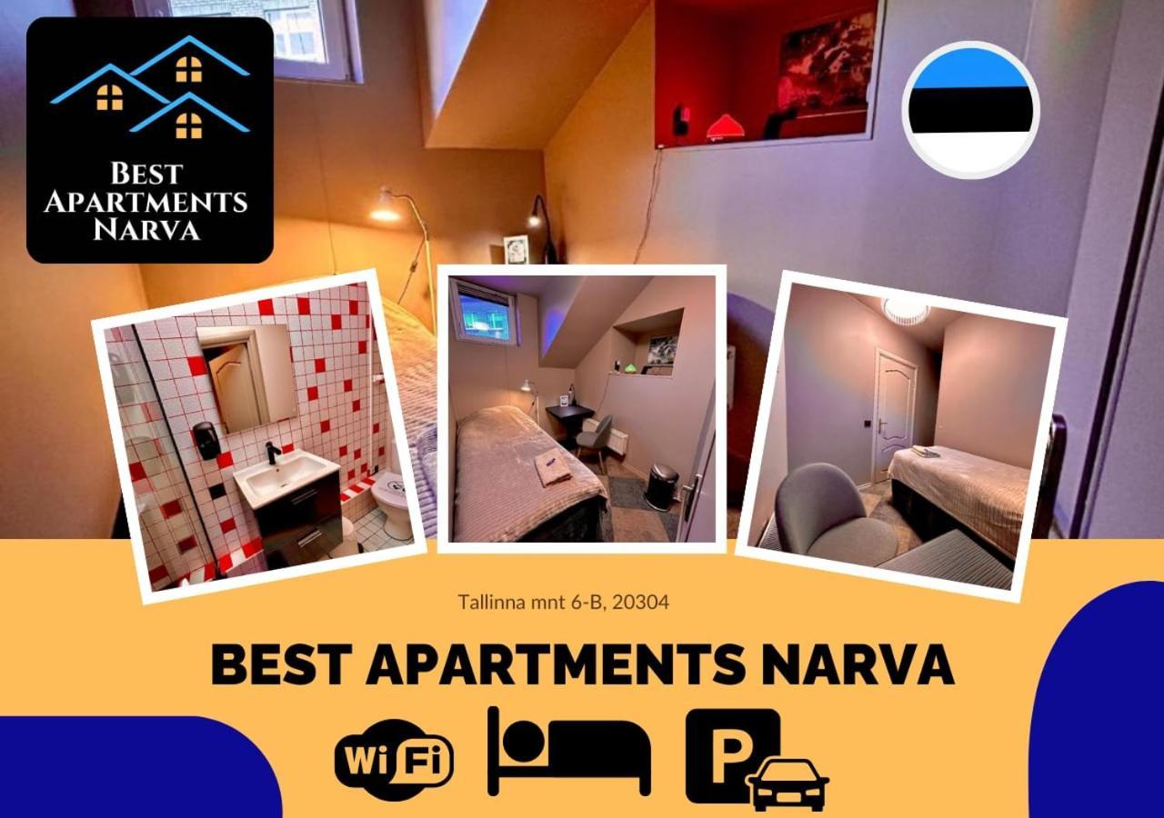 Best Apartments Narva Esterno foto