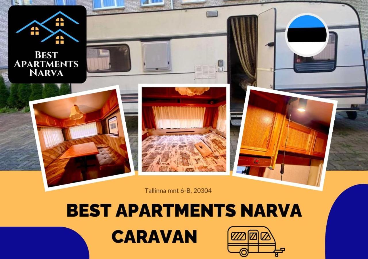 Best Apartments Narva Esterno foto